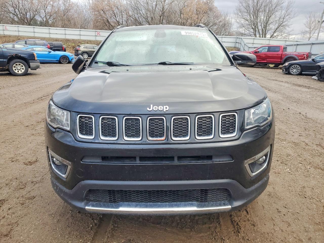 2019 JEEP Compass