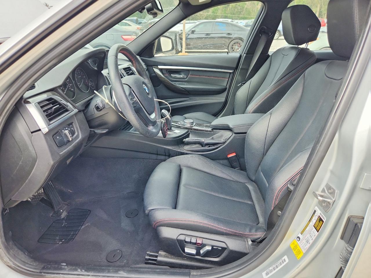 2016 BMW 3 SERIES