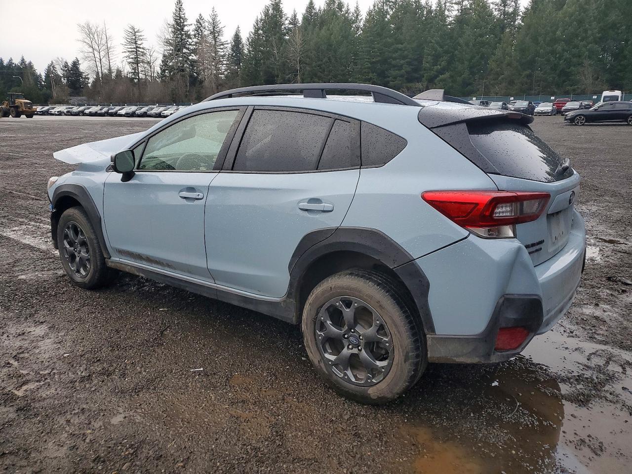 2023 SUBARU Crosstrek