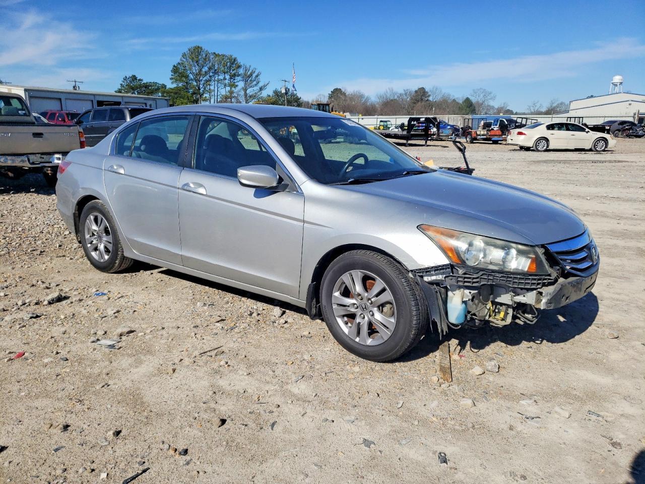 2012 HONDA ACCORD