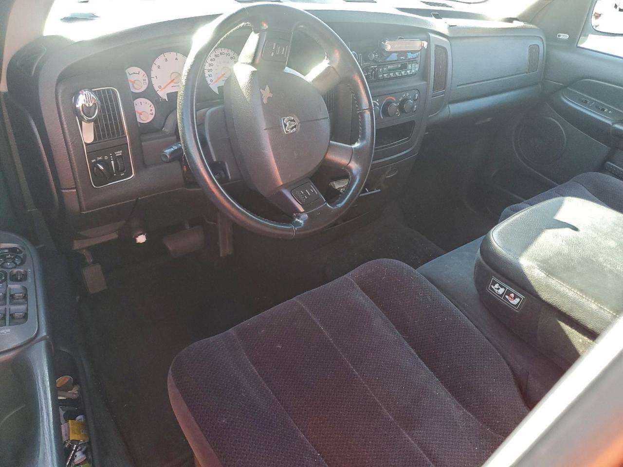 2004 DODGE RAM 1500
