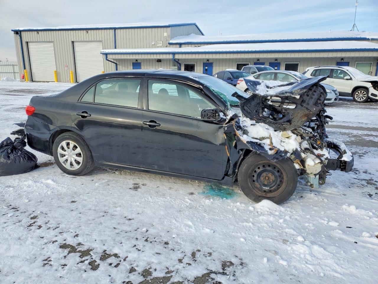 2012 TOYOTA COROLLA