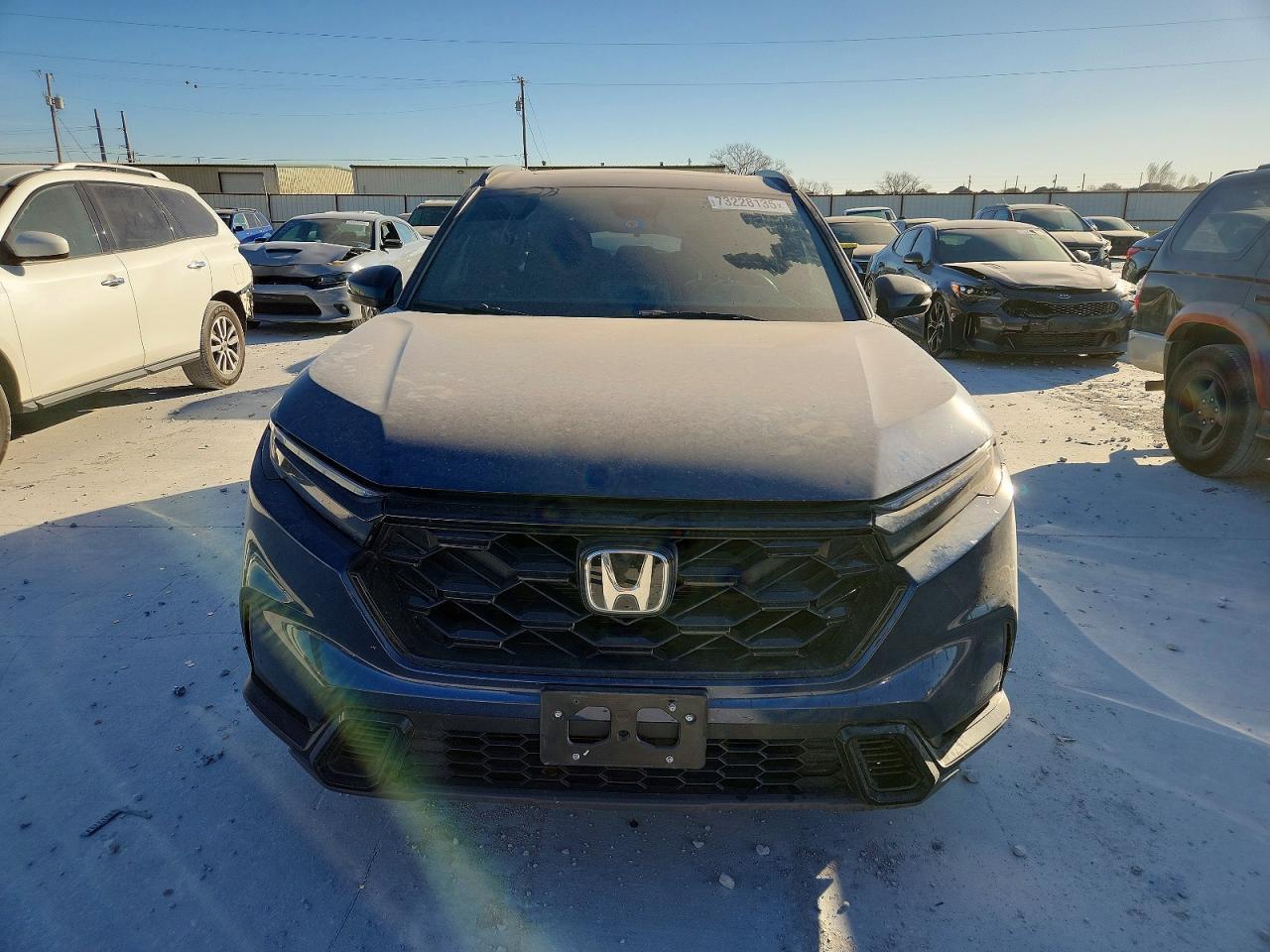 2023 HONDA CR-V