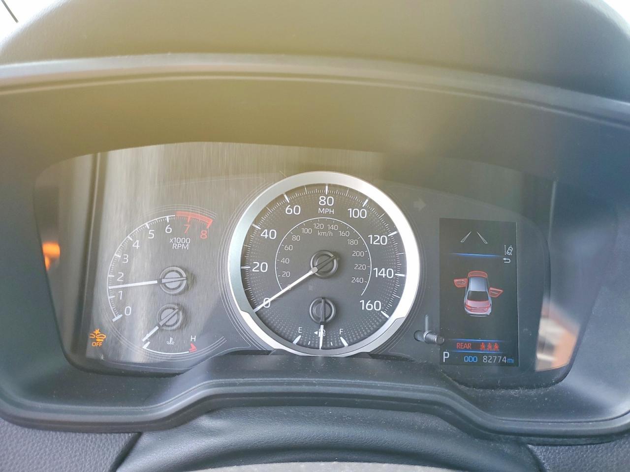 2021 TOYOTA COROLLA