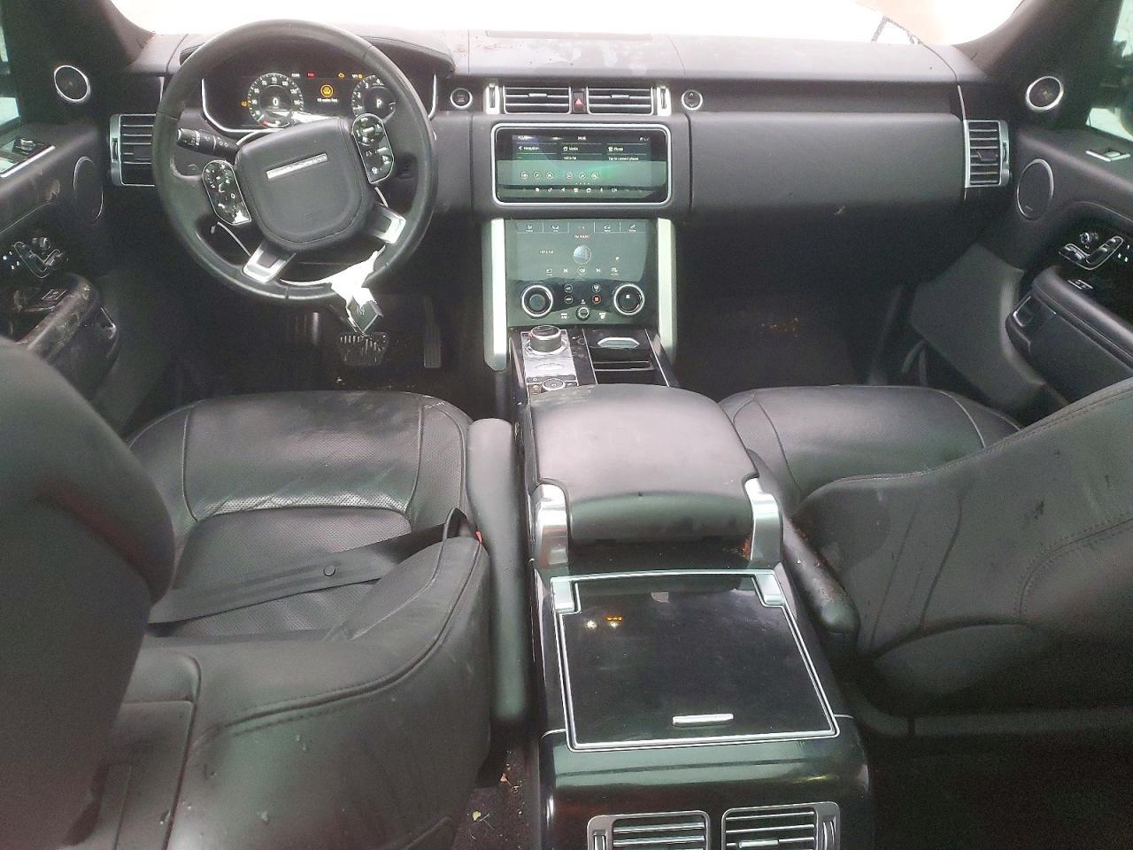 2019 LAND ROVER RANGE ROVER