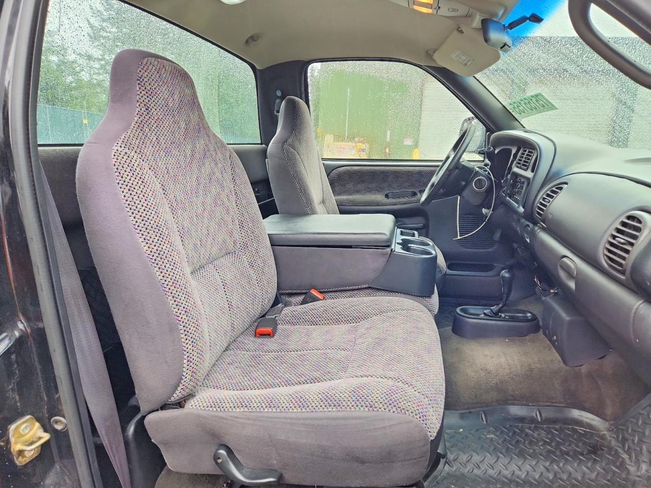 1999 DODGE RAM 1500
