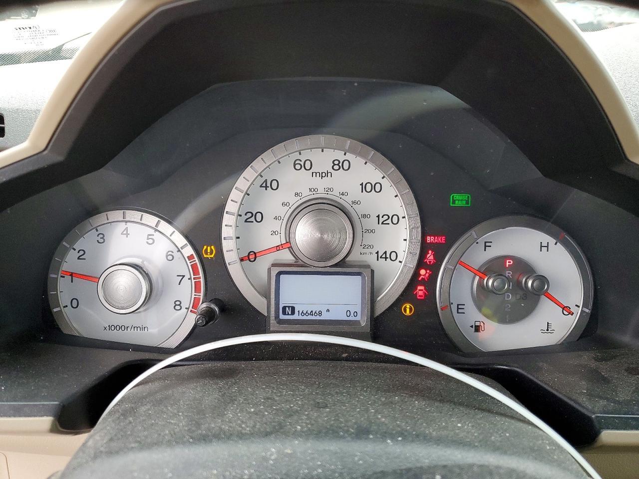 2011 HONDA PILOT