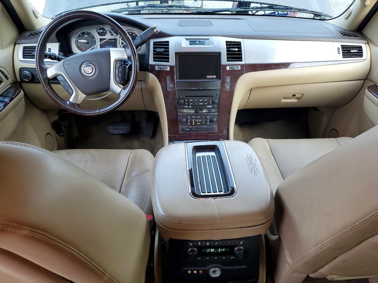 2012 CADILLAC ESCALADE