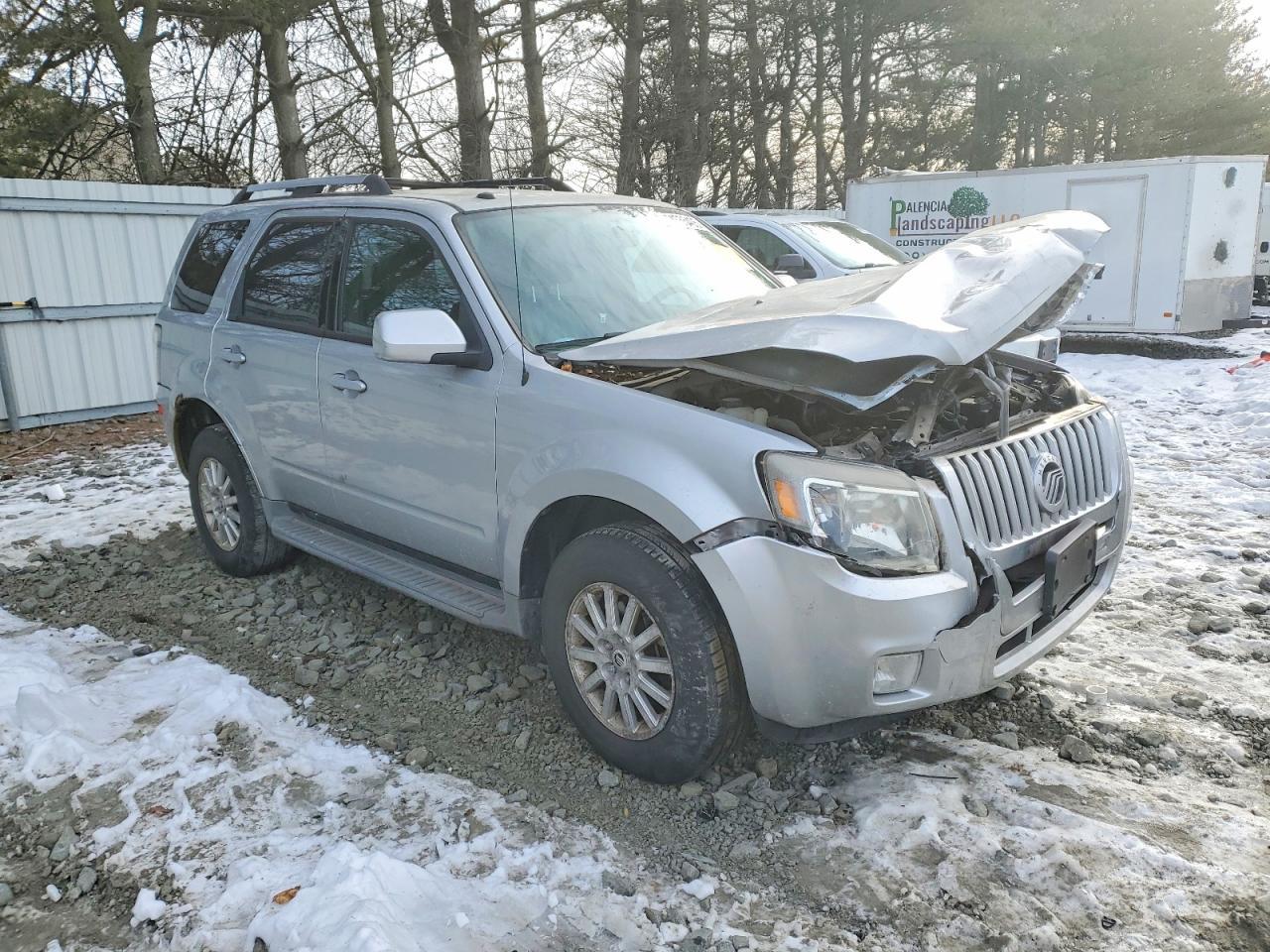 2010 MERCURY Mariner