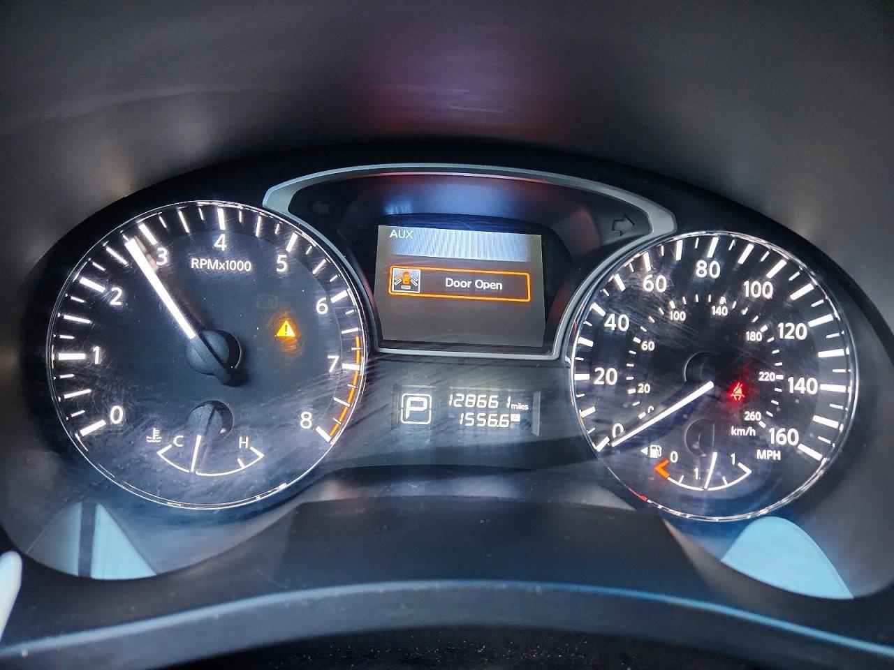 2014 NISSAN ALTIMA