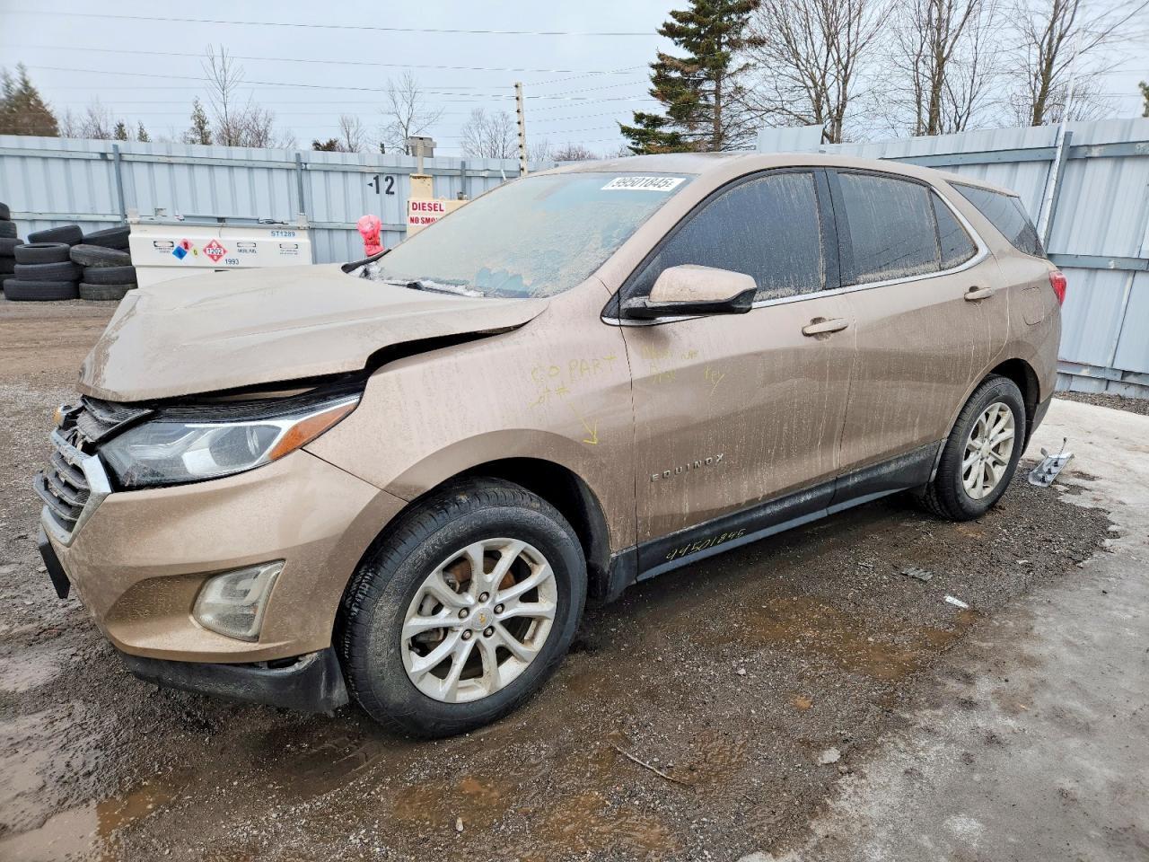 2018 CHEVROLET EQUINOX