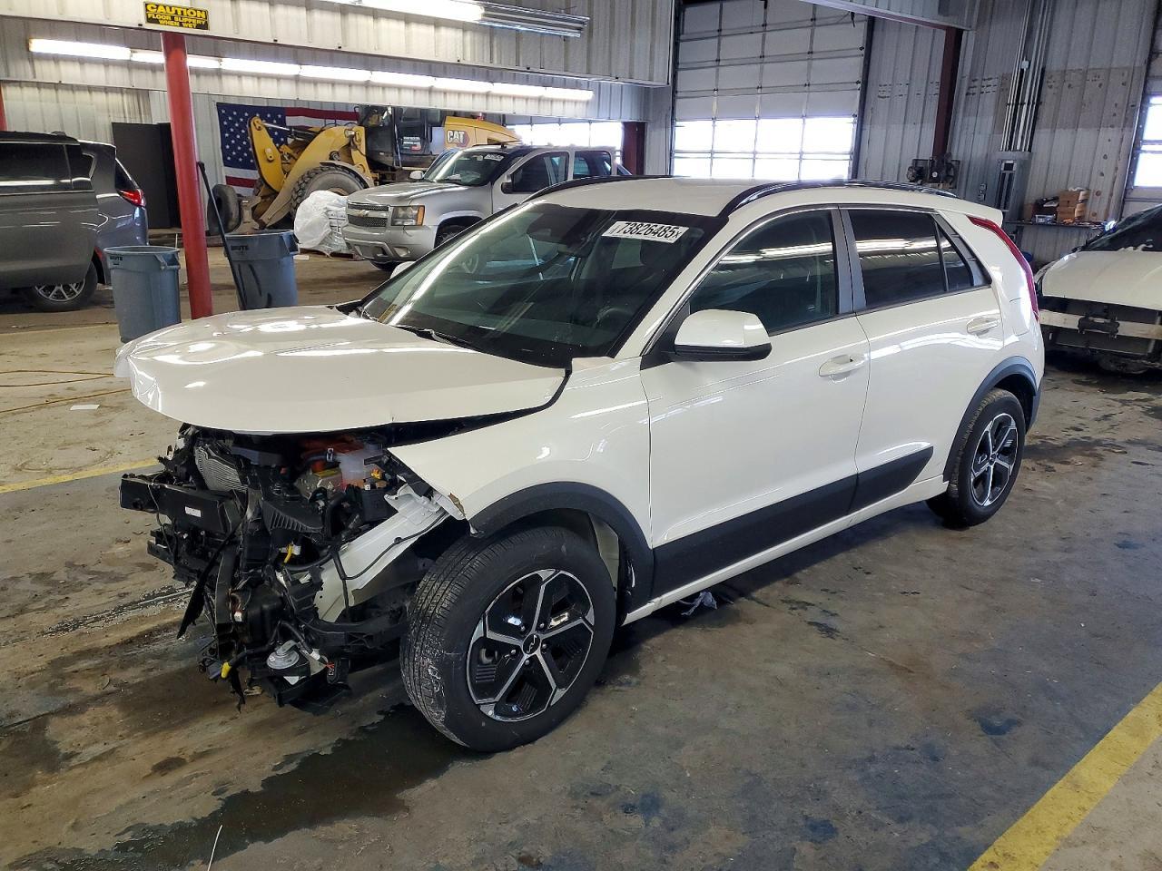 2025 KIA Niro
