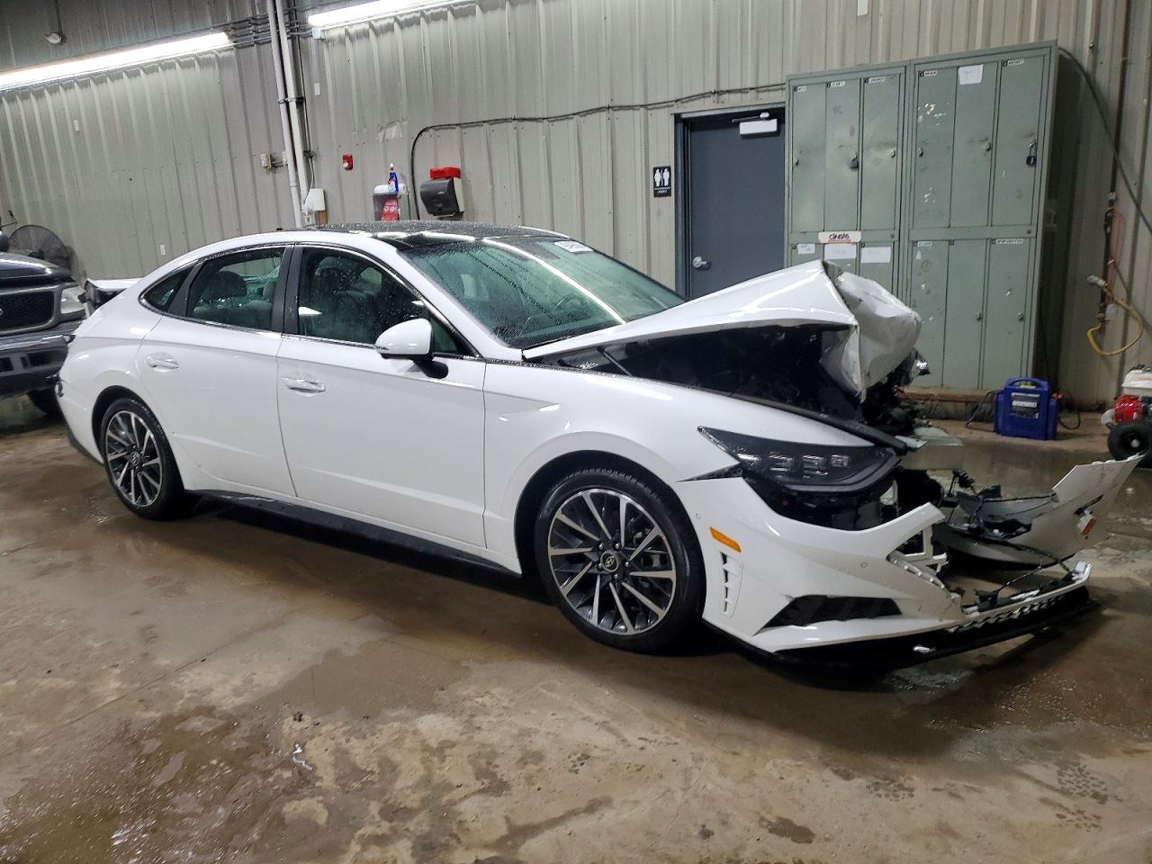 2023 HYUNDAI SONATA