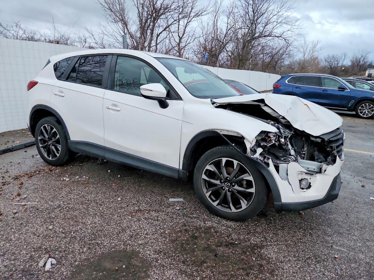 2016 MAZDA CX-5