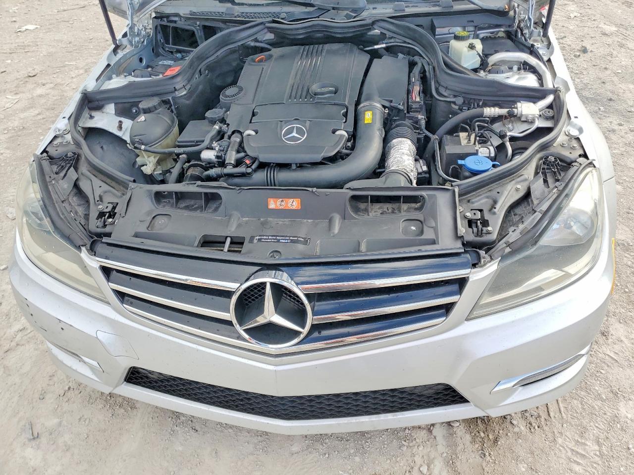 2014 MERCEDES-BENZ C-CLASS