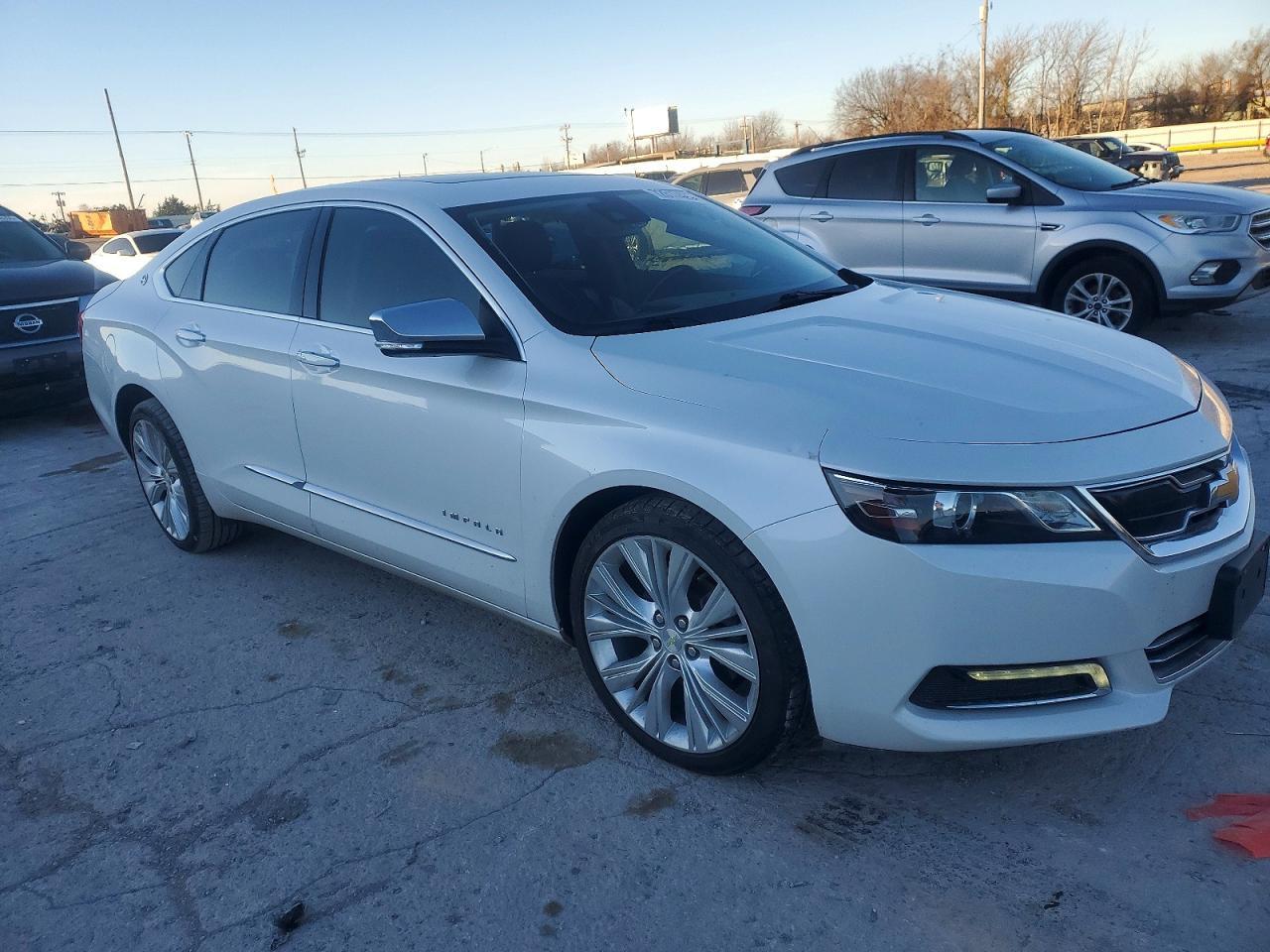 2018 CHEVROLET IMPALA