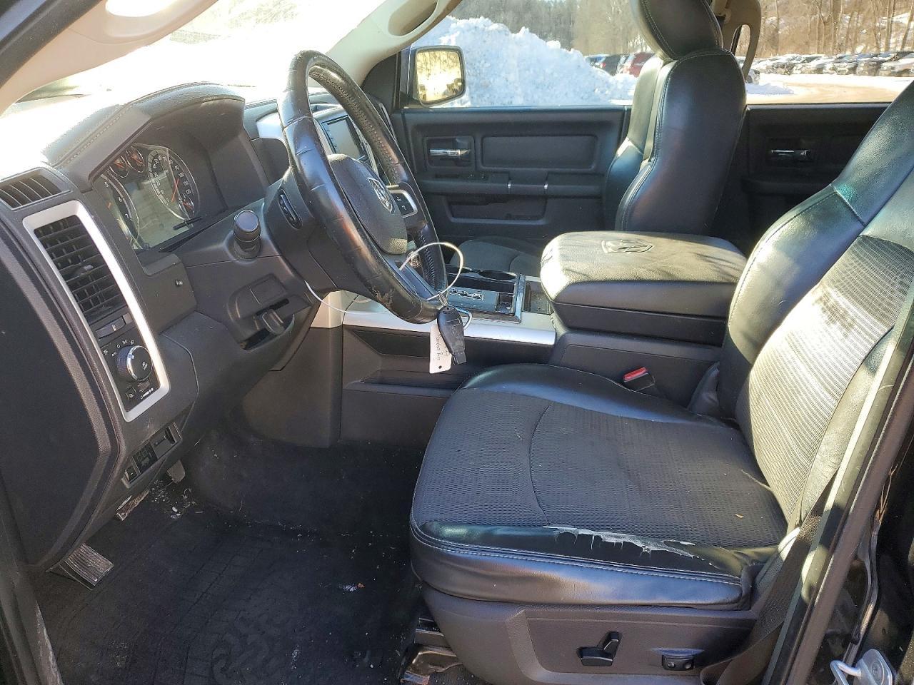 2011 DODGE RAM 1500