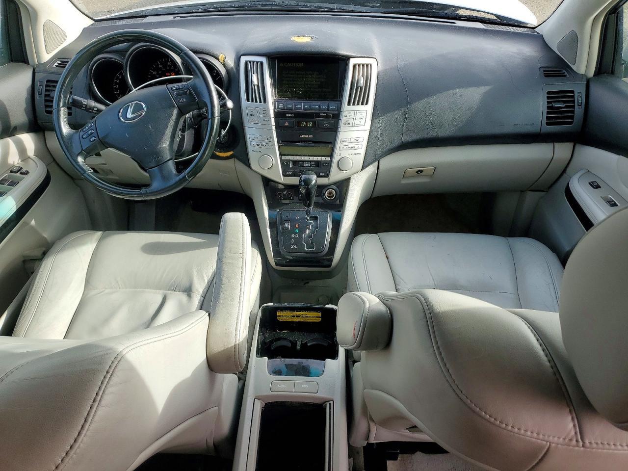 2008 LEXUS RX 350