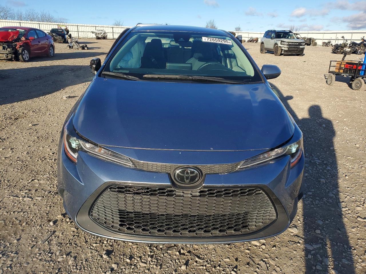2020 TOYOTA COROLLA