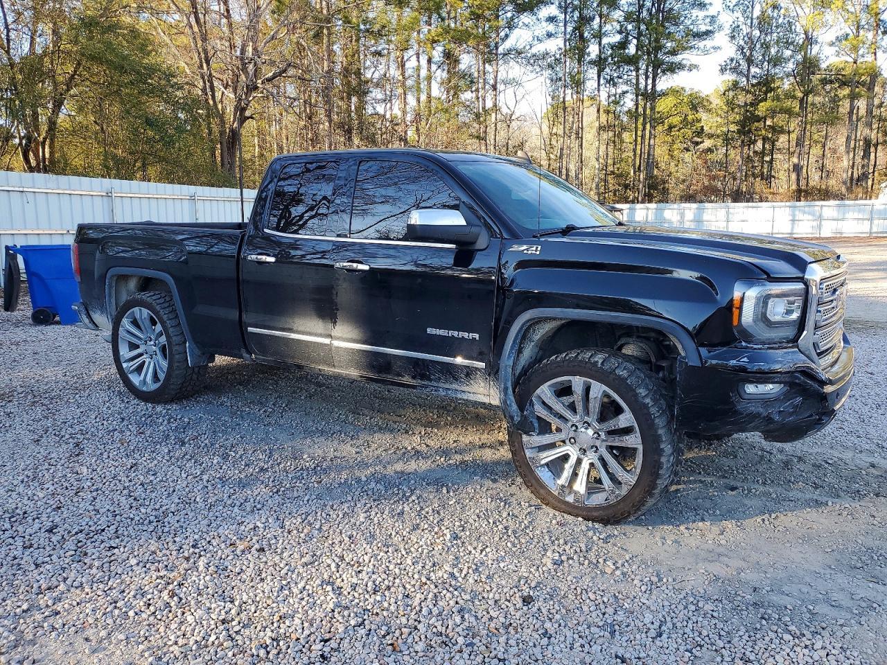 2016 GMC Sierra