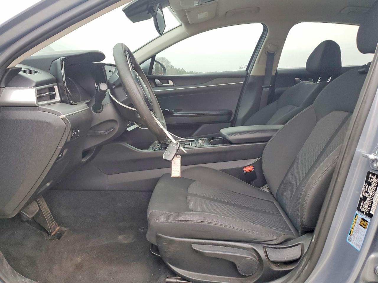 2023 KIA K5