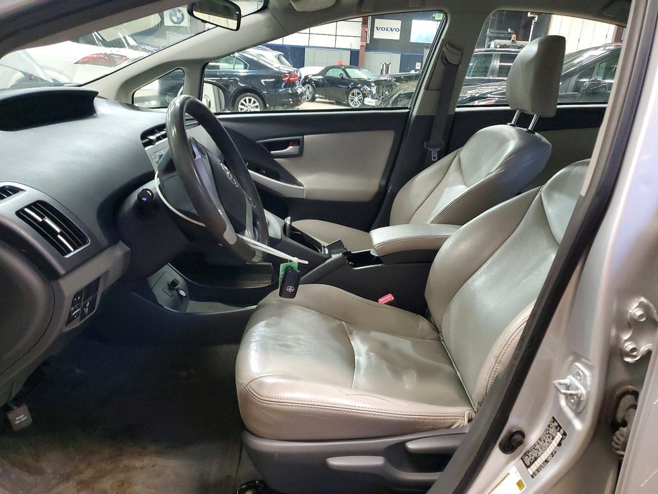 2010 TOYOTA PRIUS