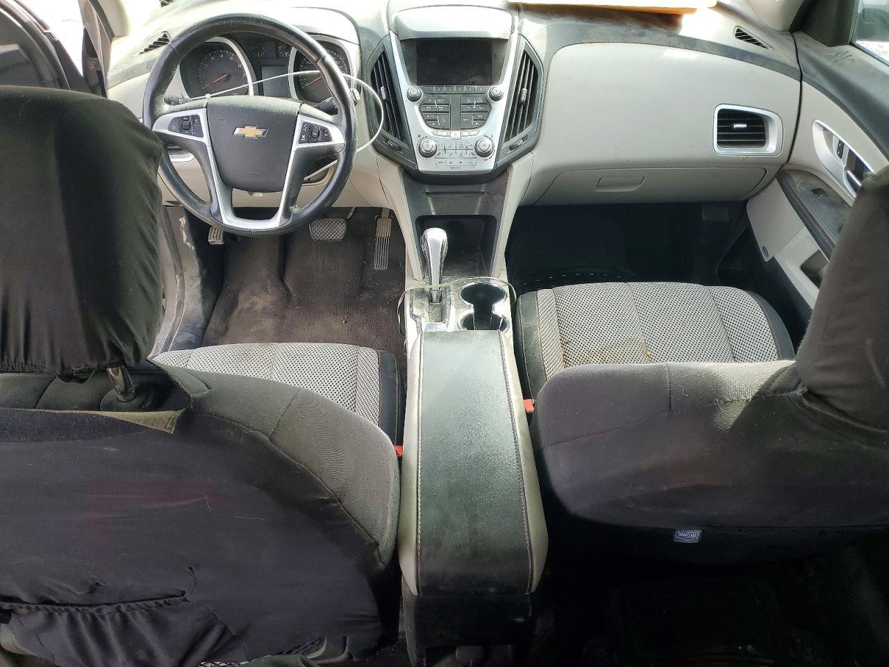 2012 CHEVROLET EQUINOX