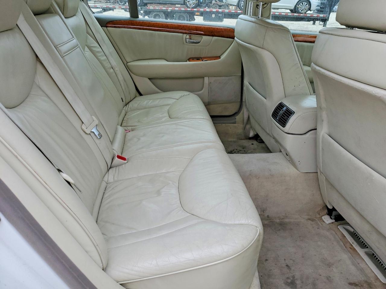 2002 LEXUS Ls 430