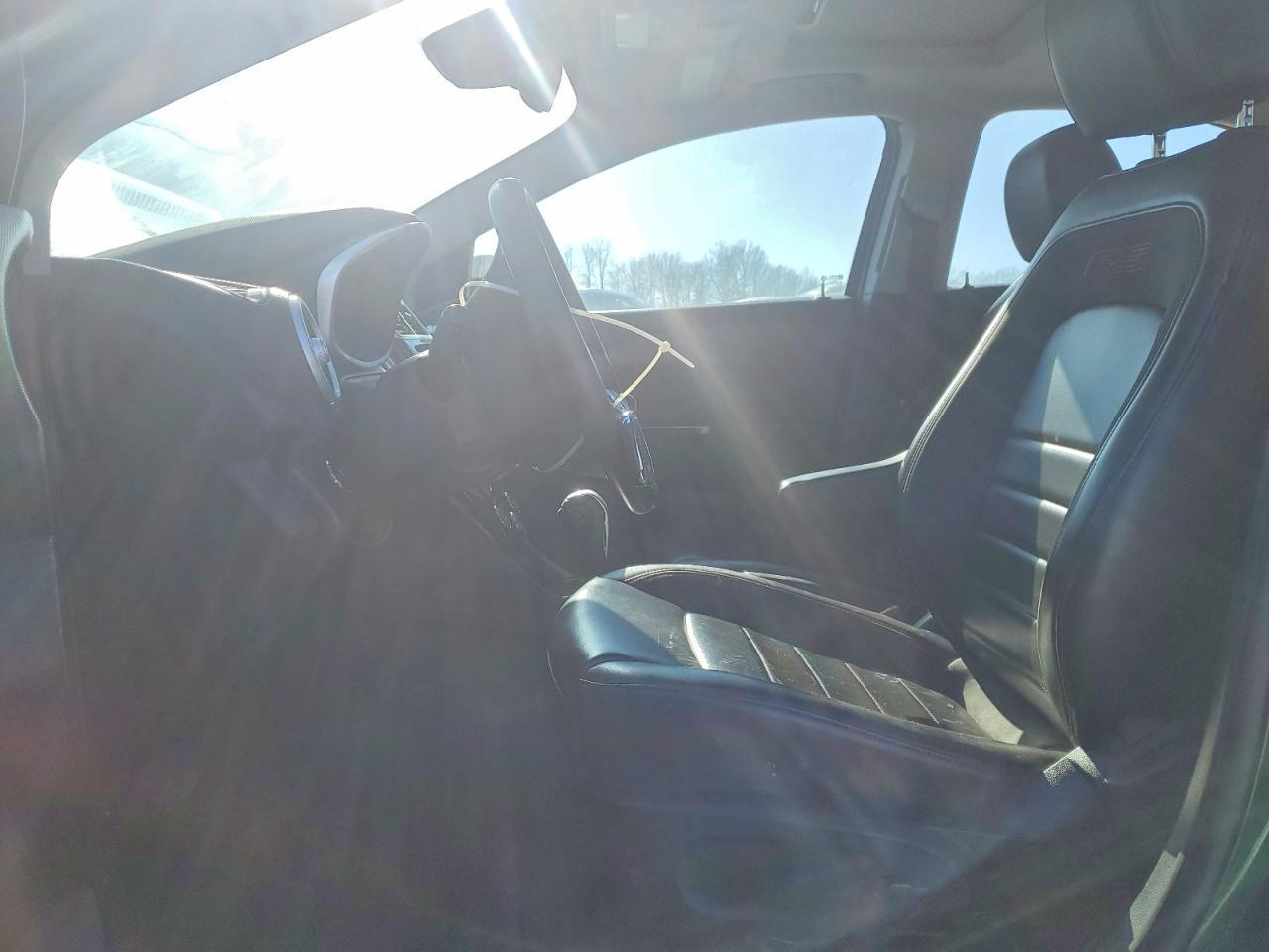 2018 CHEVROLET SONIC