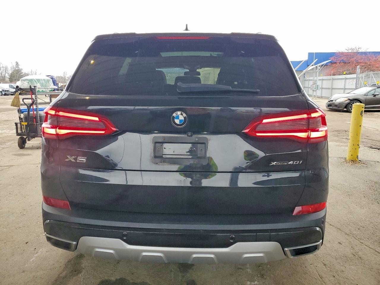 2019 BMW X5