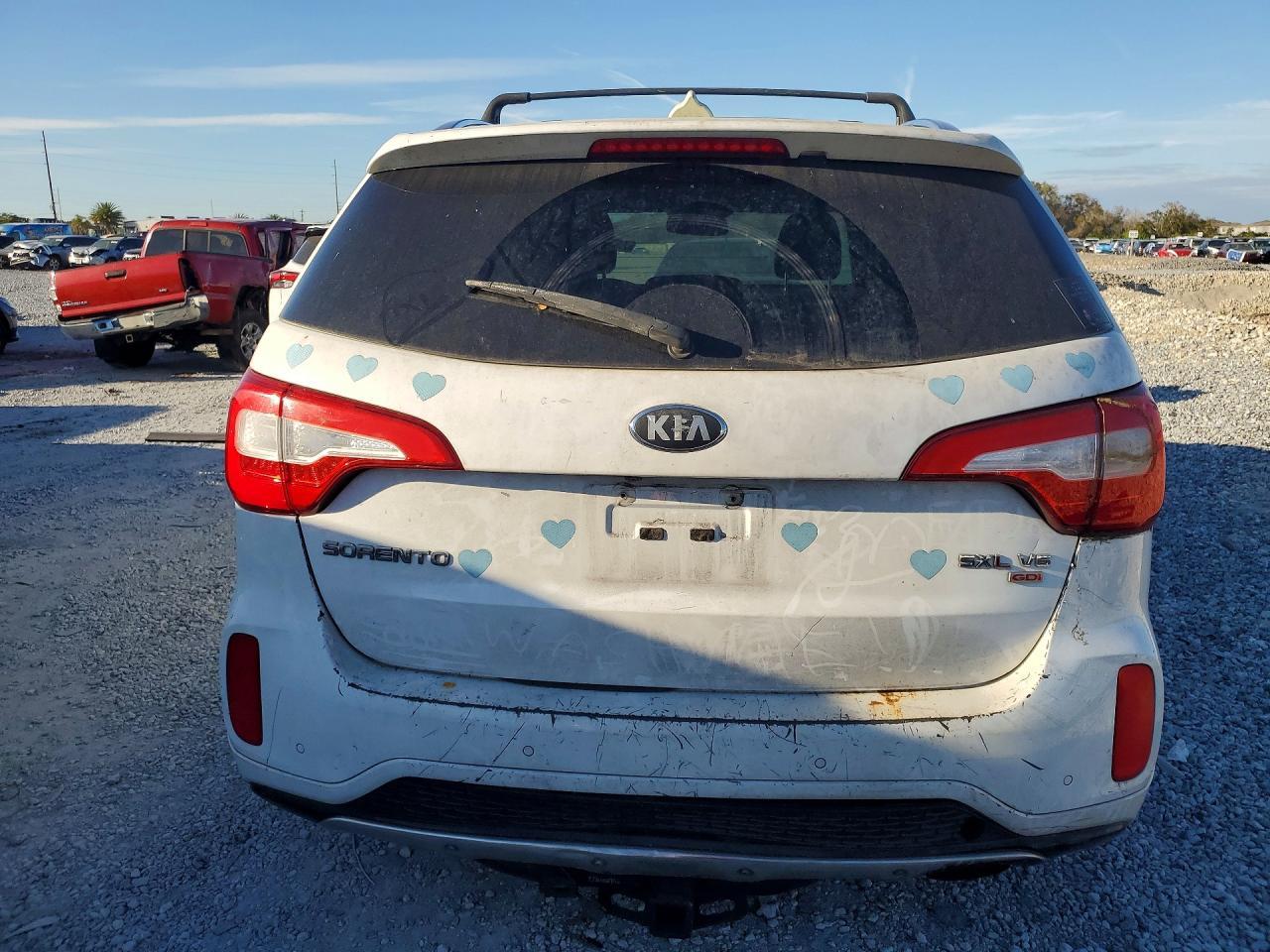 2014 KIA SORENTO