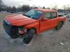 2025 NISSAN Frontier
