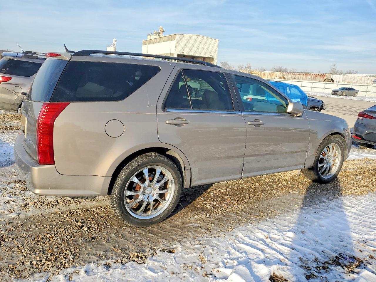 2006 CADILLAC SRX
