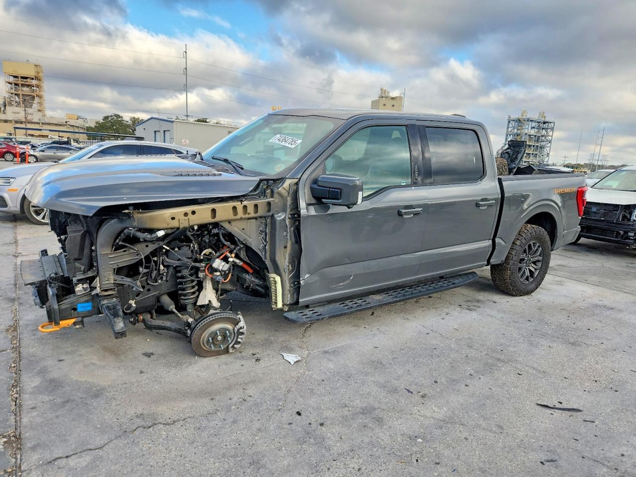 2021 FORD F-150