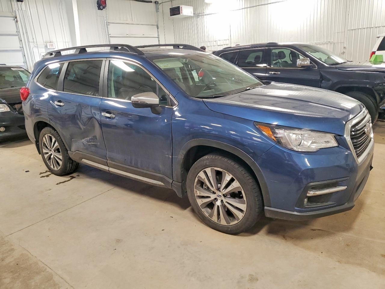 2020 SUBARU Ascent