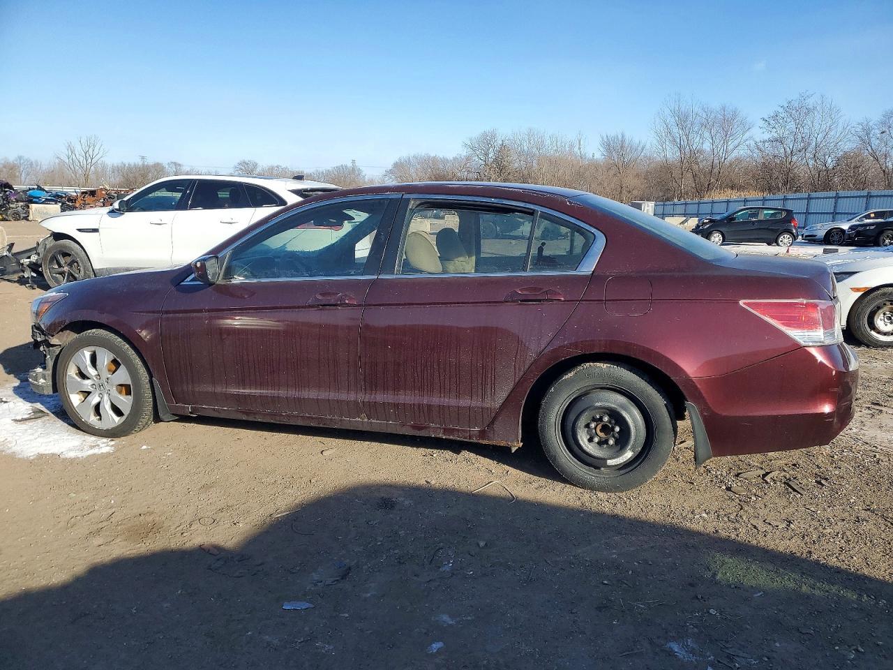 2011 HONDA ACCORD