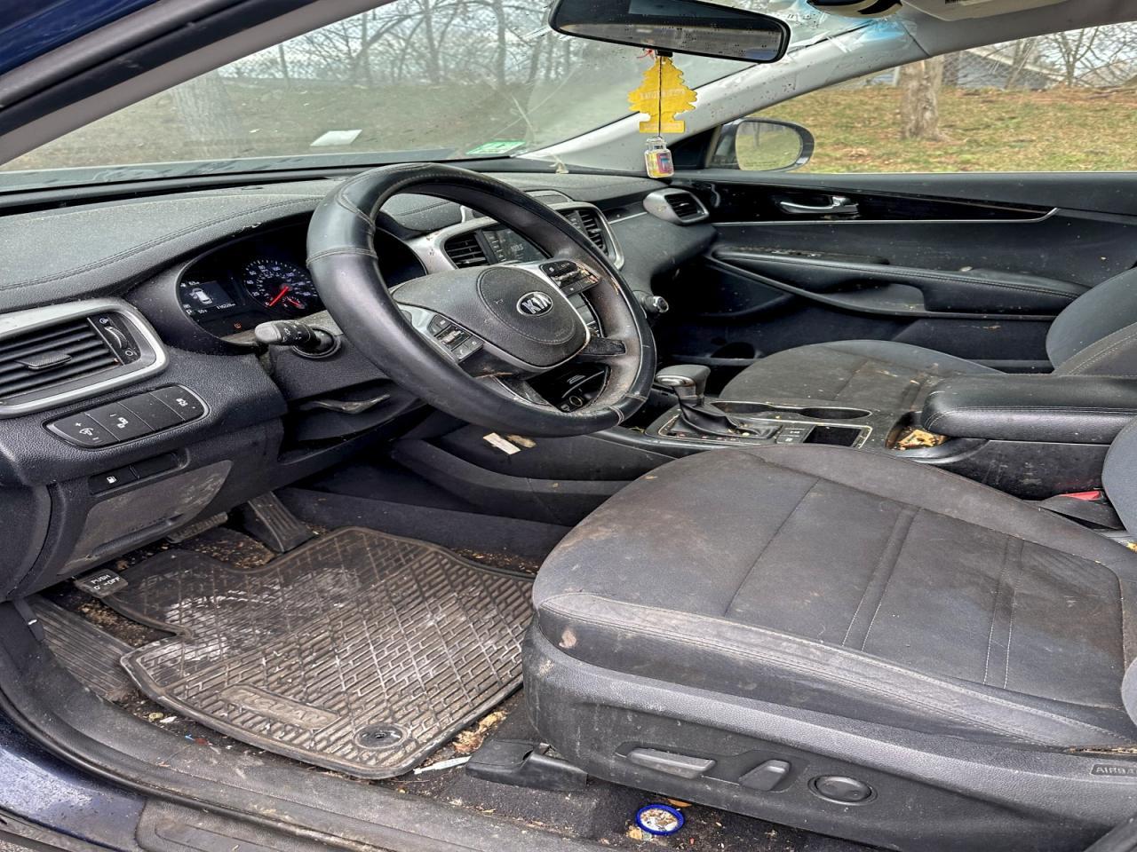 2019 KIA SORENTO