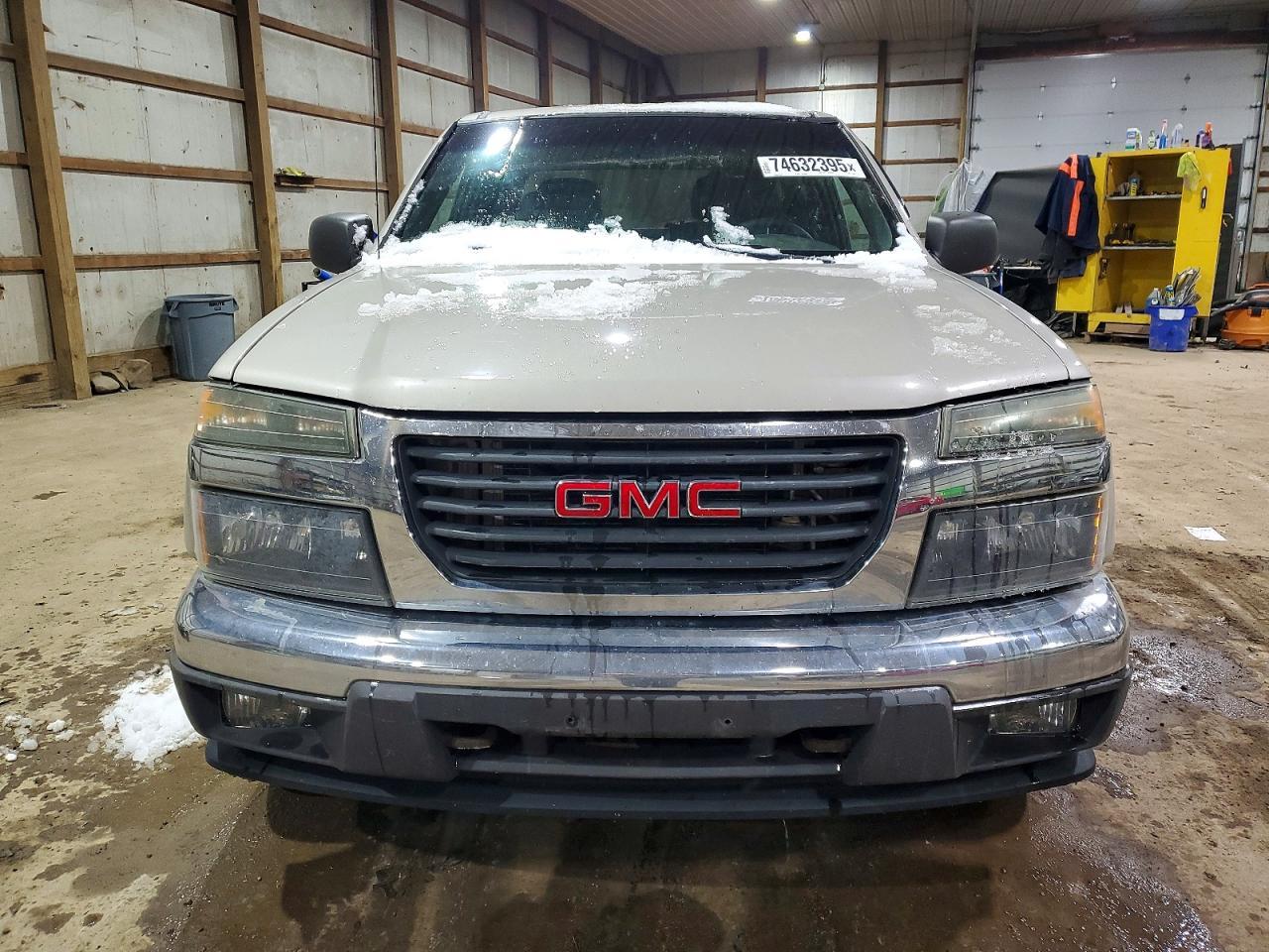2004 GMC CANYON