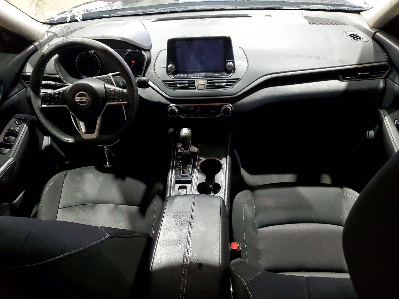 2022 NISSAN ALTIMA