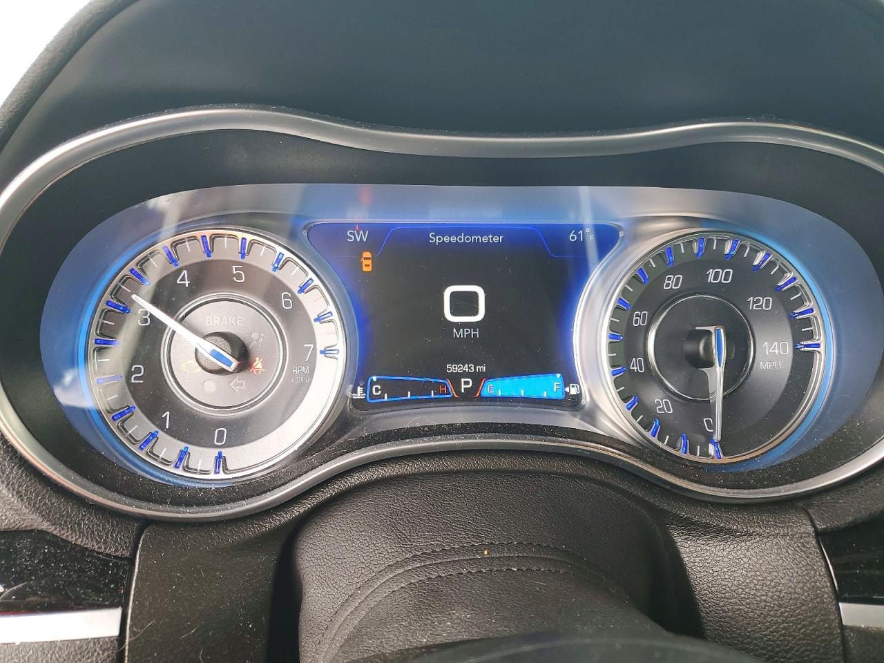 2021 CHRYSLER 300