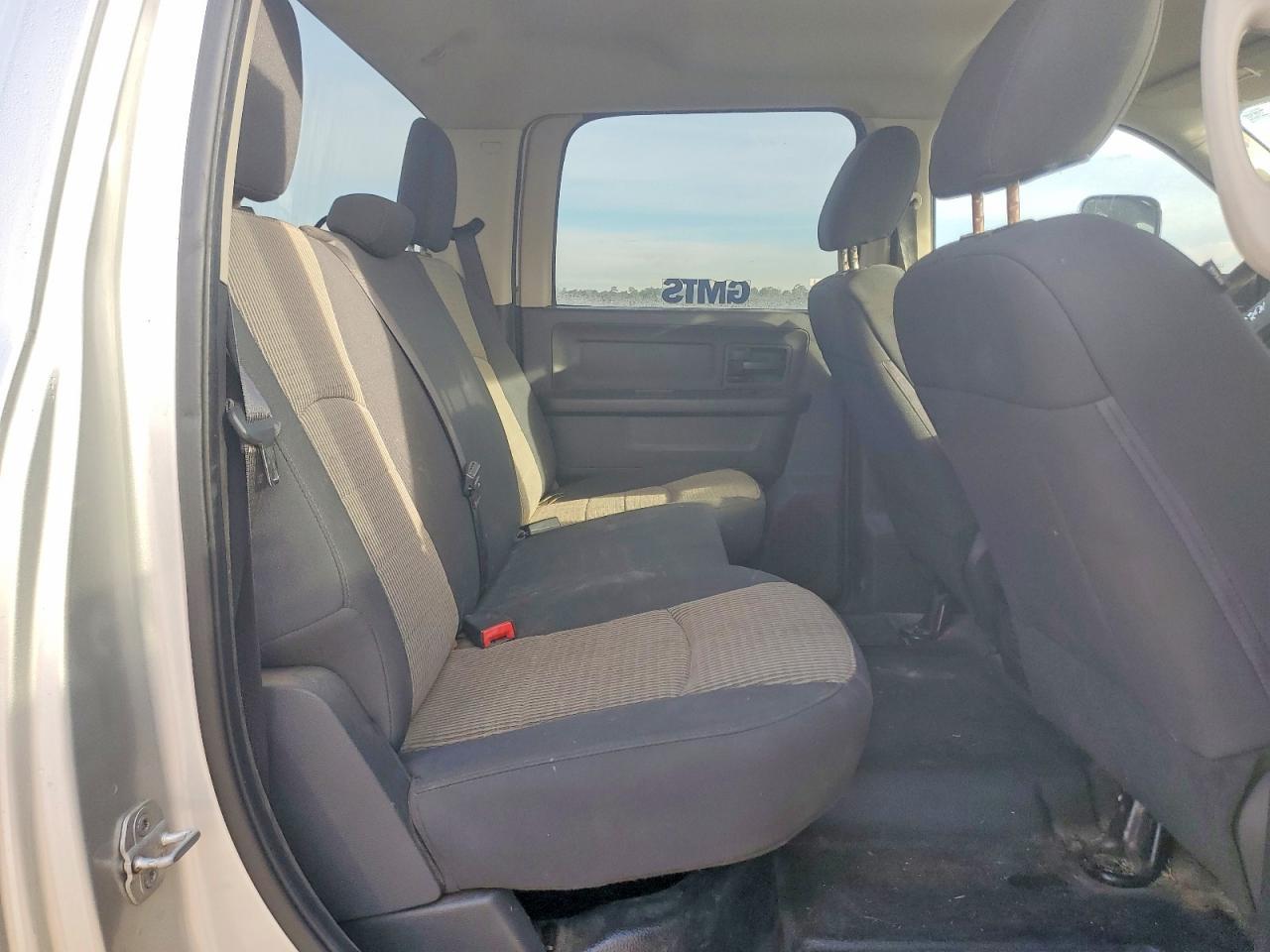2012 DODGE Ram 2500