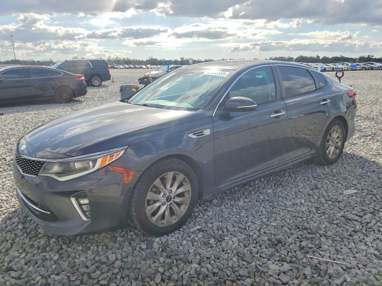 2018 KIA OPTIMA