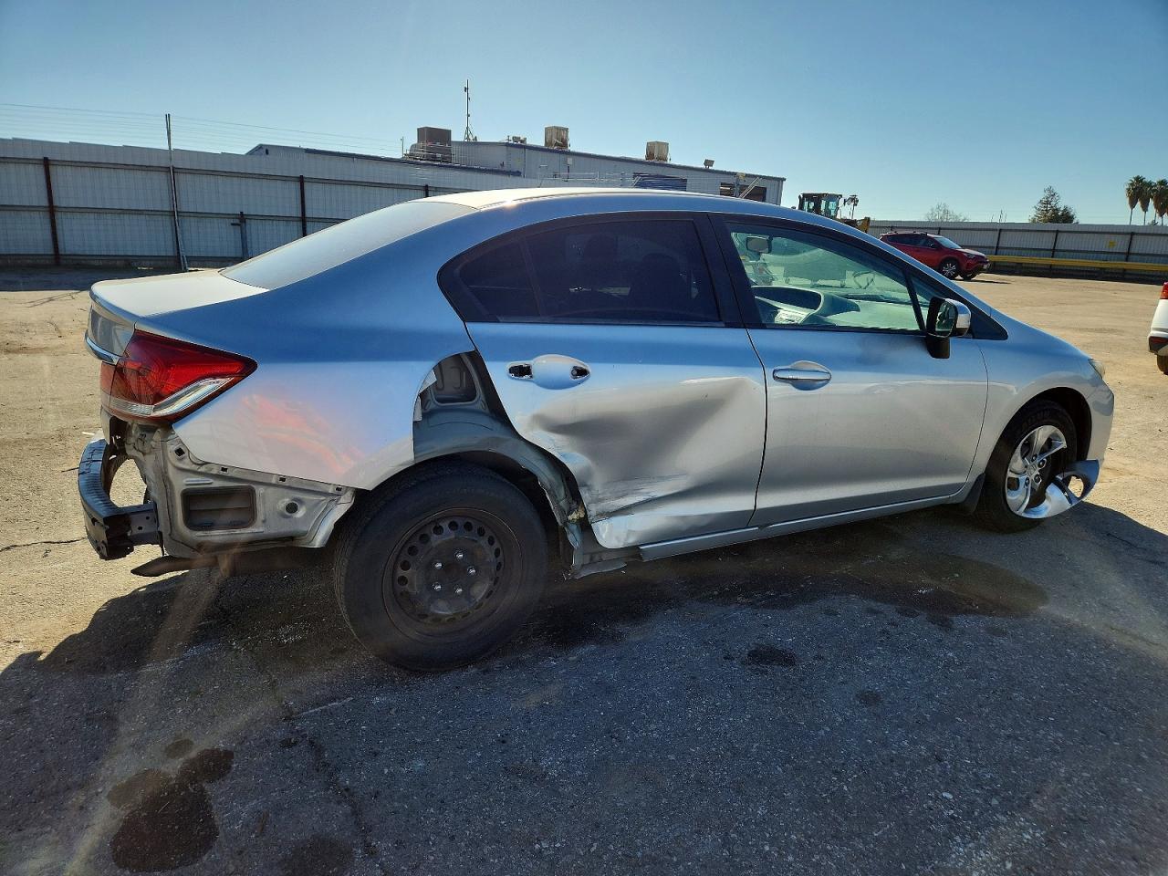 2014 HONDA CIVIC