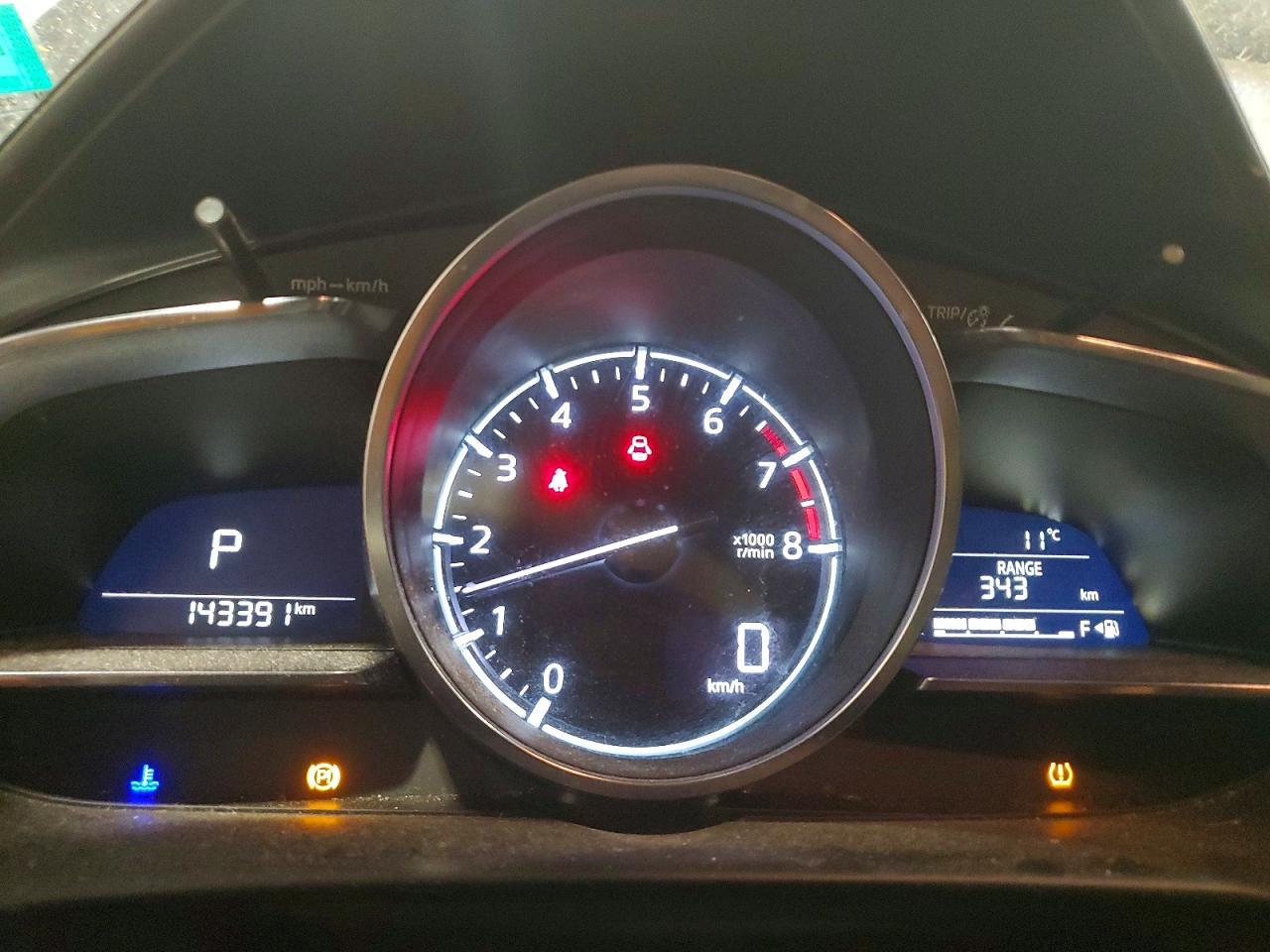 2020 Mazda Truck/van Cx-3 Gt 4dr Awd