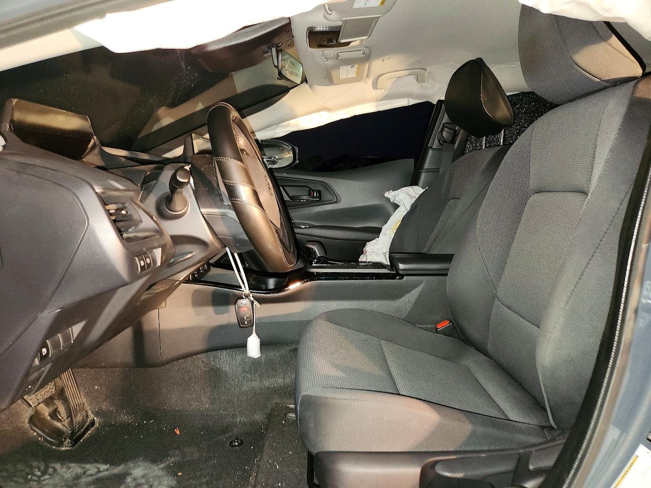 2023 TOYOTA PRIUS