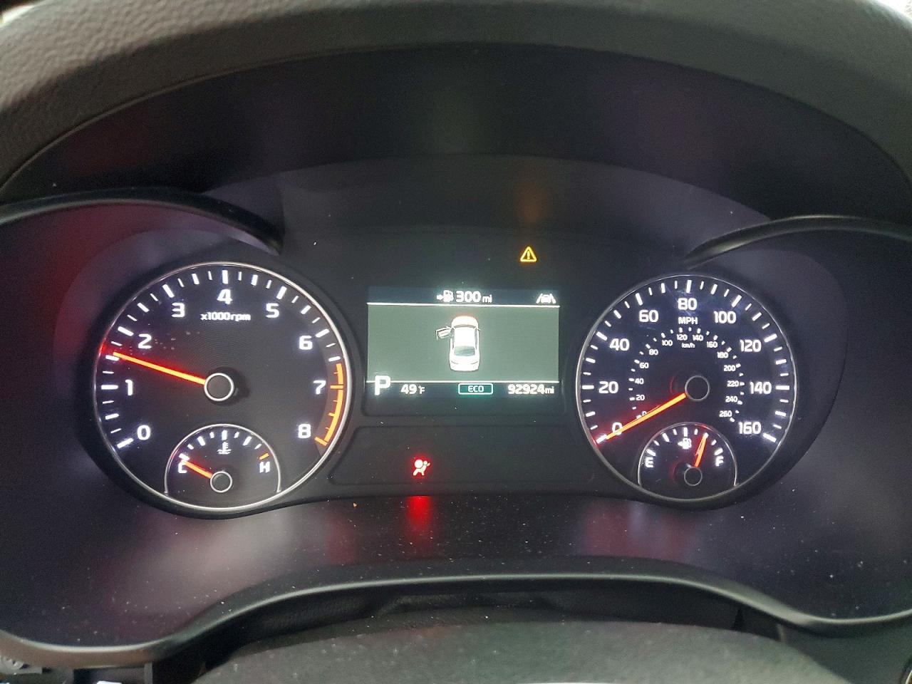 2019 KIA OPTIMA