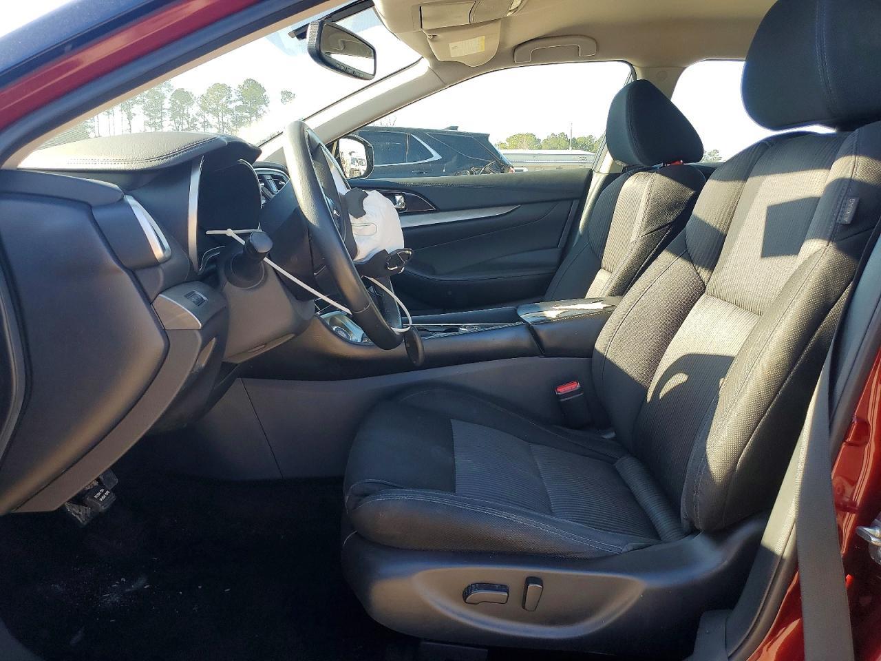 2018 NISSAN Maxima