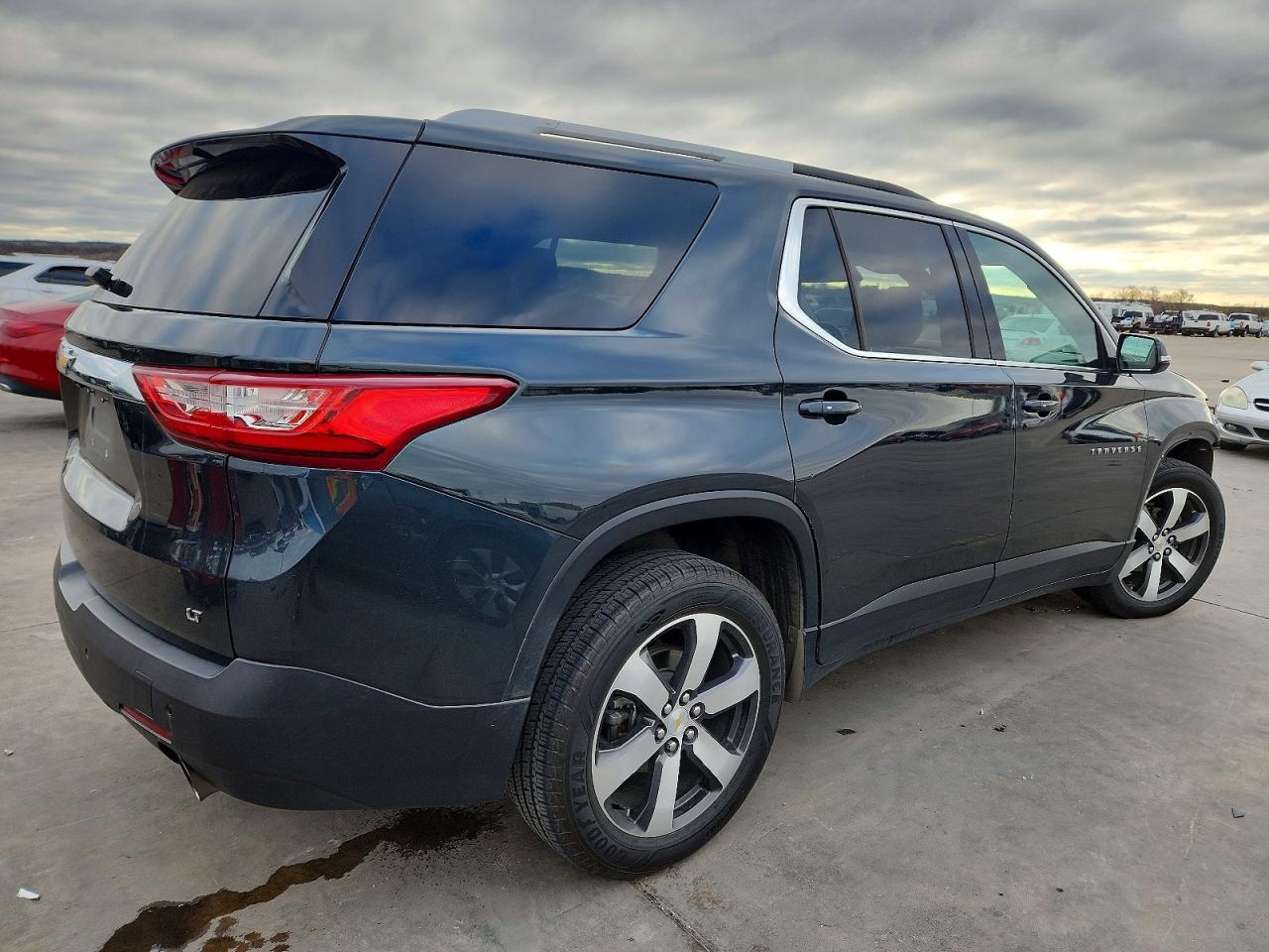 2018 CHEVROLET TRAVERSE
