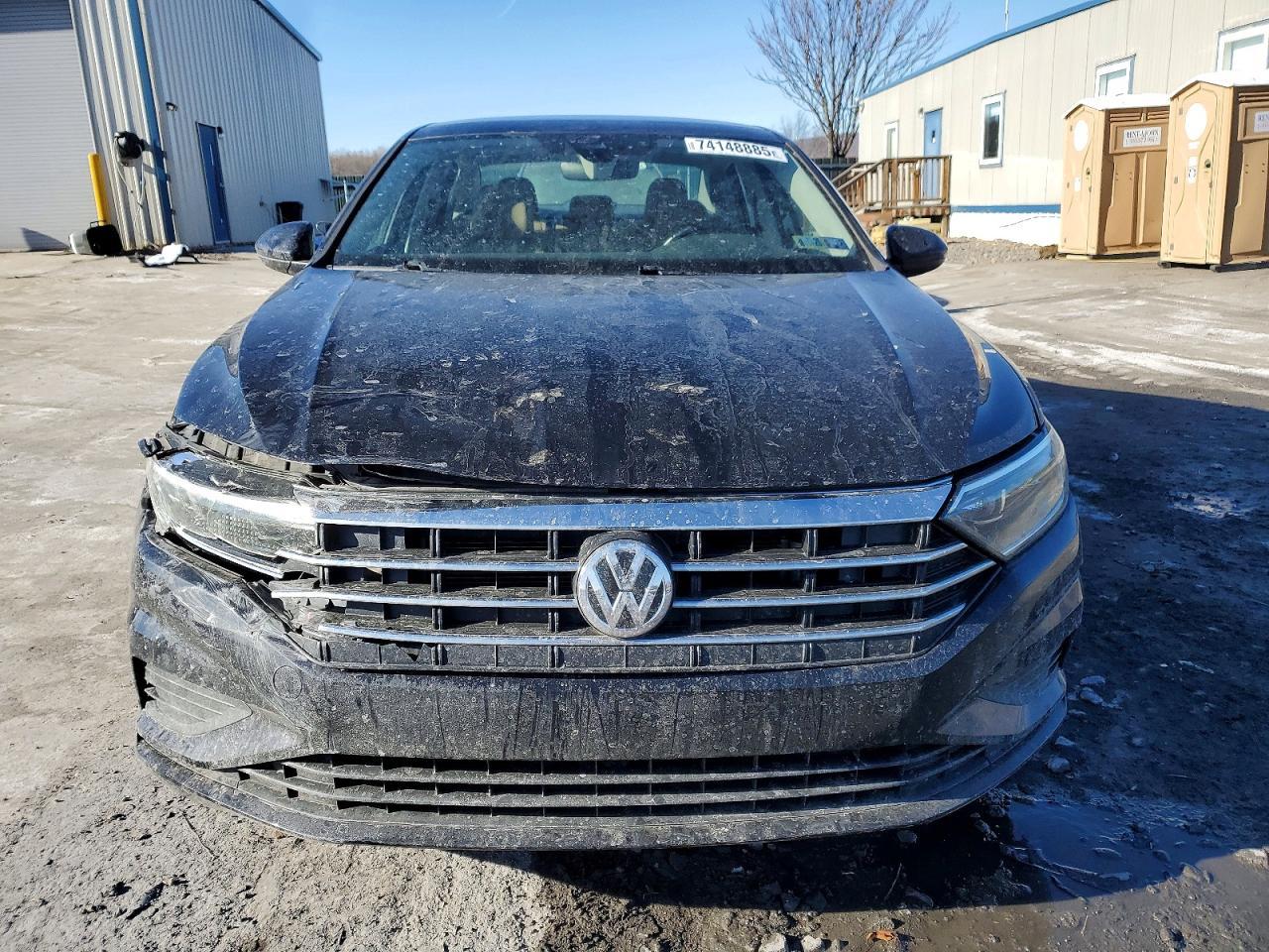 2019 VOLKSWAGEN JETTA