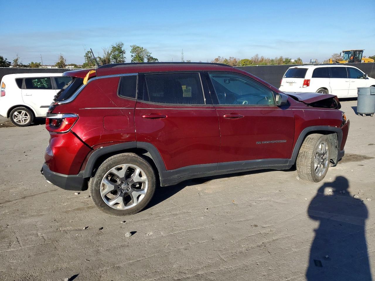 2021 JEEP Compass